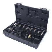 KS Tools Jeu d'outils et entretoises de centrage Ø 15,0-28,0 mm, 11 pcs.
