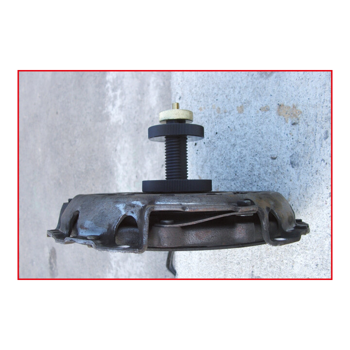KS Tools Jeu d'outils et entretoises de centrage Ø 15,0-28,0 mm, 11 pcs.