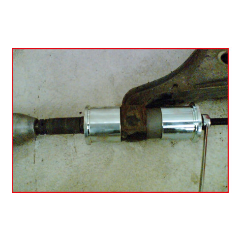 KS Tools Jeu d'outils pcs.dé/montage roulements,36 pcs.