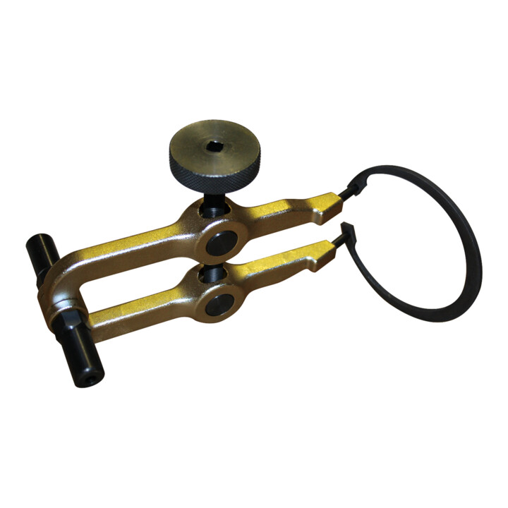 KS Tools Jeu d'outils pour bagues de sécurité, 7 pcs.