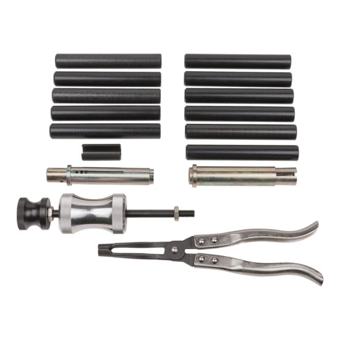 KS Tools Jeu d'outils pour bagues d'étanchéité de soupapes, 16 pcs.