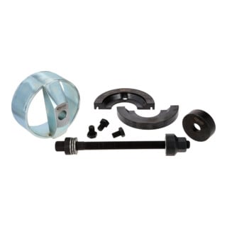 KS Tools Jeu d’outils pour les roulements de moyeu, 9 pcs.
