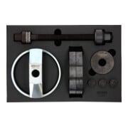 KS Tools Jeu d’outils pour les roulements de moyeu, 9 pcs.-4