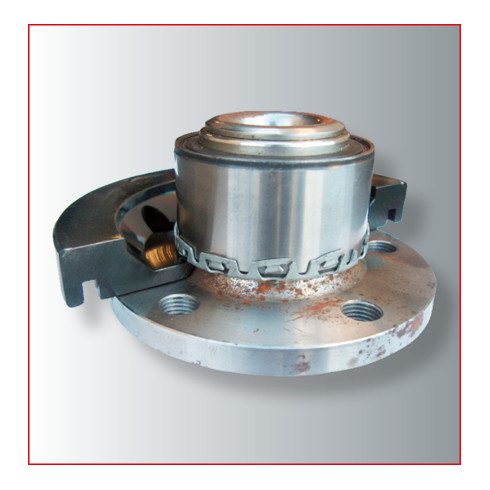 KS Tools Jeu d’outils pour les roulements de moyeu, 9 pcs.