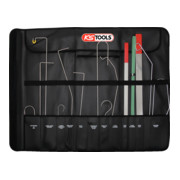 KS Tools Jeu d'outils pour porte de véhicule 16pcs.