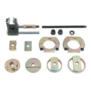 KS Tools Jeu d'outils pour Silent-blocs pour BMW l'essieu arrière, 13 pcs.
