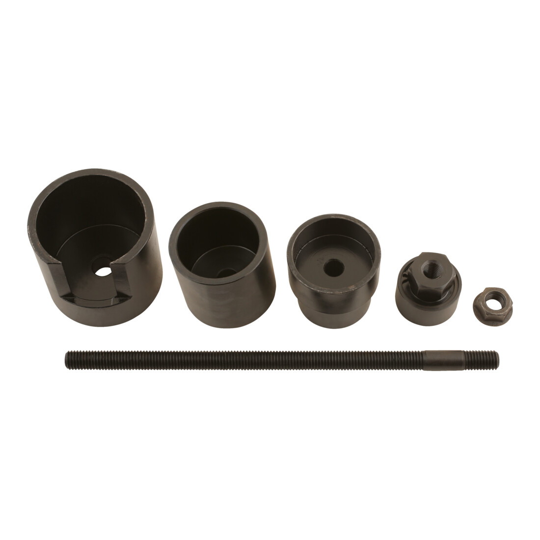 KS Tools Jeu d'outils pour Silent-blocs pour Land Rover de suspension arrière, 6 pcs.