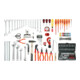 KS Tools Jeu d'outils sanitaire-chauffage 129 pcs.-1