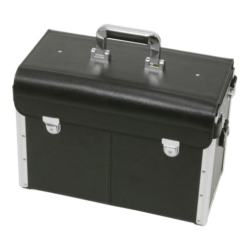 KS Tools Jeu d'outils sanitaires valise en cuir, 116 pzs.