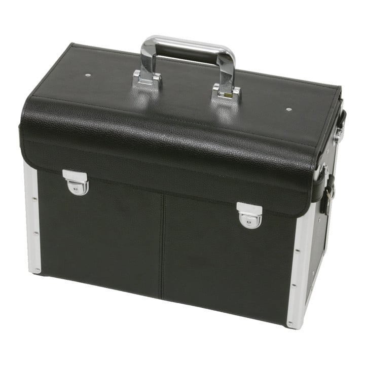 KS Tools Jeu d'outils sanitaires valise en cuir, 116 pzs.