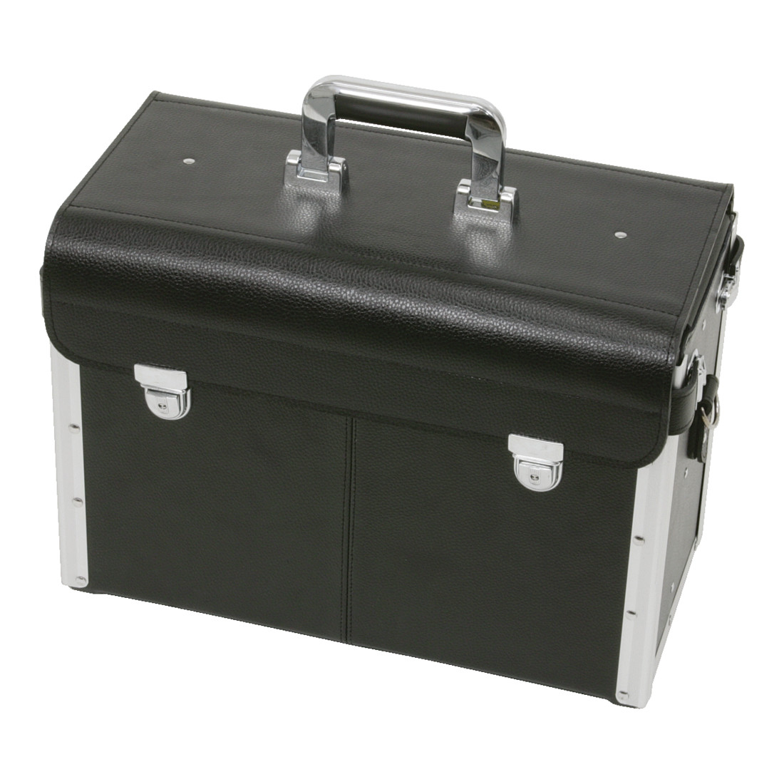 KS Tools Jeu d'outils sanitaires valise en cuir, 116 pzs.