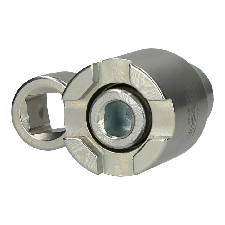 KS Tools Jeu d'outils spéciaux de maintien pour amortisseurs pour Volvo, 2 pcs.