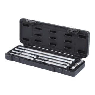 KS Tools Jeu d'outils spéciaux pour la réparation des taraudage de bougies d'allumages et de préchauffage, 7 pcs.