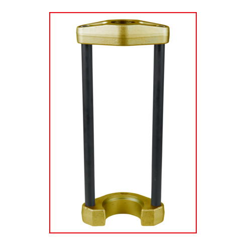 KS Tools Jeu d’outils universel pour essieu