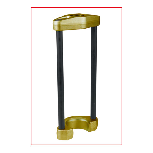 KS Tools Jeu d’outils universel pour essieu