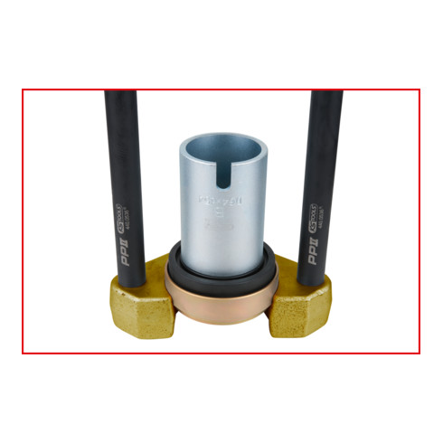 KS Tools Jeu d’outils universel pour essieu