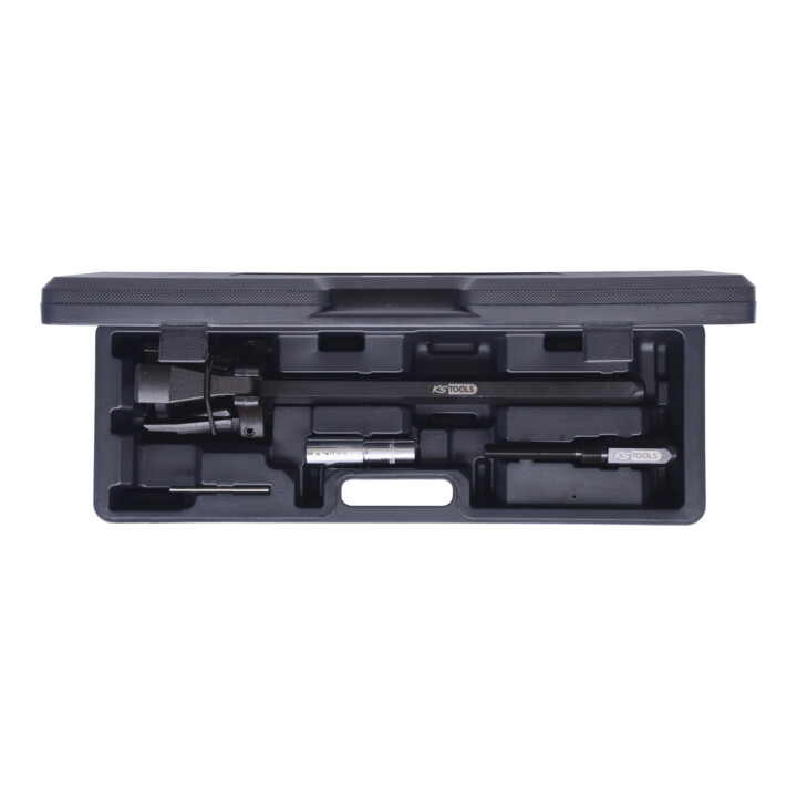 KS Tools Jeu d'outisl pour le montage et le démontage de roulements, 5 pcs.