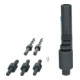 KS Tools Jeu pour alésage d’écrous antivol avec revêtement extérieur 1/2", 14 pcs-5