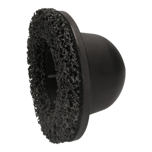KS Tools Jeu pour poncer les moyeux, Ø 150 mm, Ø intérieur 90 mm, 2 pcs.