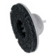 KS Tools Jeu pour poncer les moyeux, Ø 200 mm, Ø intérieur 85 mm, 3 pcs.-5