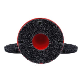 KS Tools Jeu pour poncer les moyeux, Ø 160 mm, Ø intérieur 60 mm, 4 pcs.