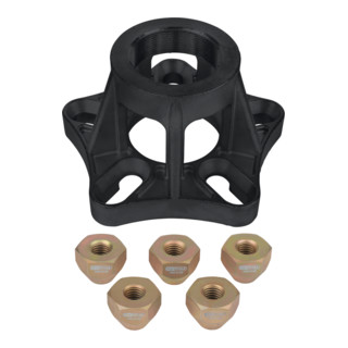KS Tools Jeu pour roulements de roues arrière Ford, 6 pcs.
