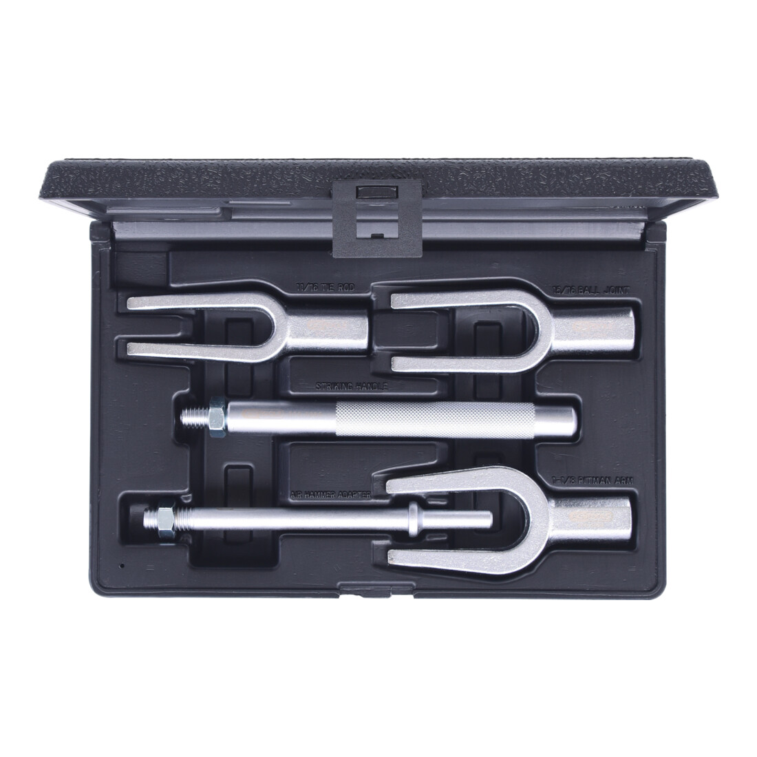 KS Tools Jeux de chasses rotules, 5 pcs.