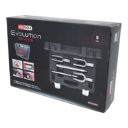 KS Tools Jeux de chasses rotules, 5 pcs.-5