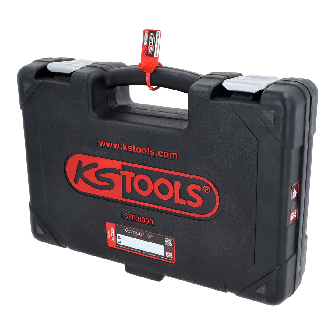 KS Tools Jeux de chasses rotules, 5 pcs.
