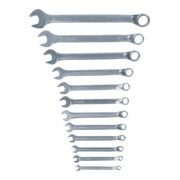 KS Tools Jeux de clés mixtes coudées, 12 pcs. 6-22 mm-3