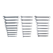 KS Tools Jeux de clés mixtes coudées, 25 pcs., 6-32 mm-3