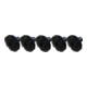 KS Tools Jeux de disques à poncer, Ø 65 mm, 5 pcs.-1