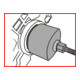 KS Tools Jeux de joints toriques pour BMW, 4 pcs.-5