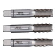 KS Tools Jeux de tarauds HSS Co M, M18x2,5, 3 pcs.-1