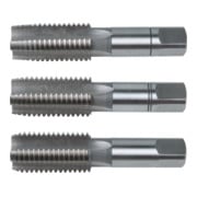 KS Tools Jeux de tarauds HSS Co M, M24x3, 3 pcs.