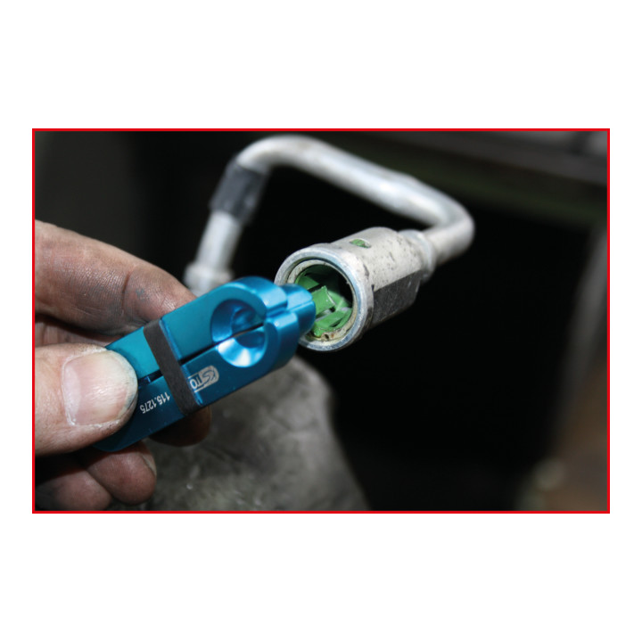 KS Tools kabel connector ontgrendelingsset, 22 dlg.