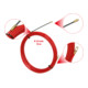 KS Tools Kabel-Einziehdraht, 10,0 m