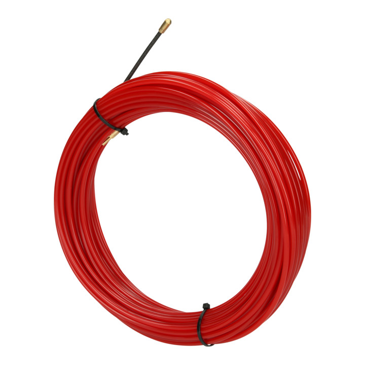 KS Tools Kabel-Einziehdraht, 20,0 m