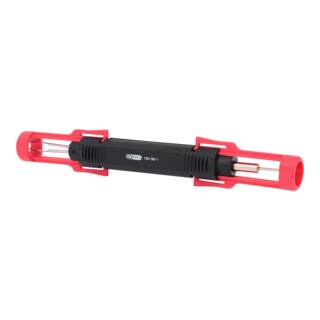 KS Tools Kabel-Entriegelungswerkzeug für Flachstecker und Flachsteckhülse 2,8-6,3mm