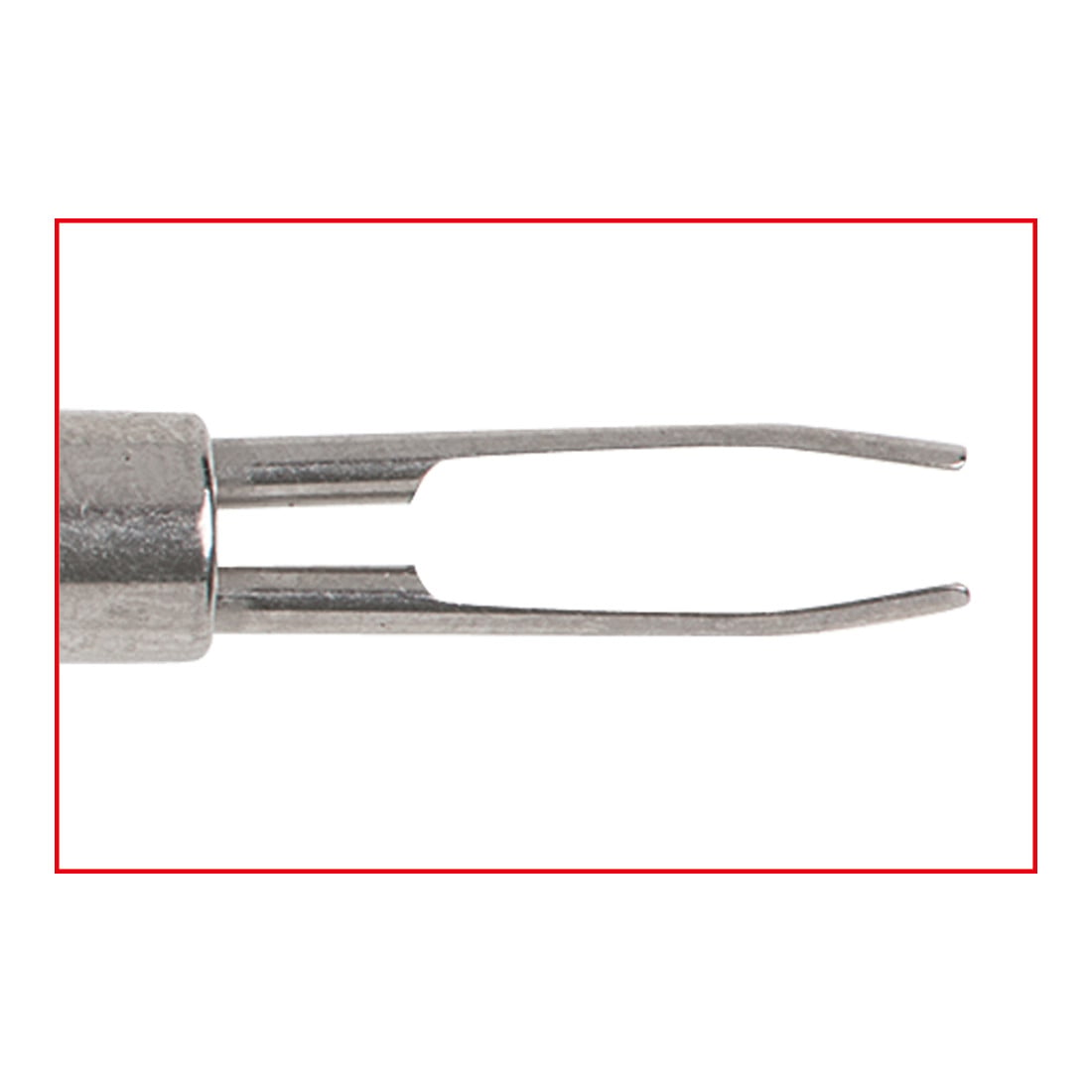 KS Tools Kabel-Entriegelungswerkzeug für Flachstecker und Flachsteckhülse 2,8-6,3mm