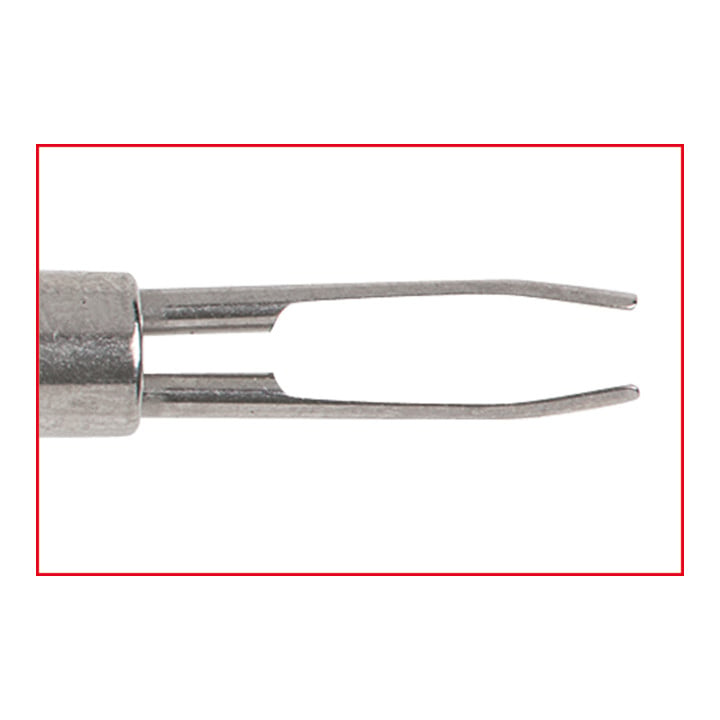 KS Tools Kabel-Entriegelungswerkzeug für Flachstecker und Flachsteckhülse 2,8-6,3mm