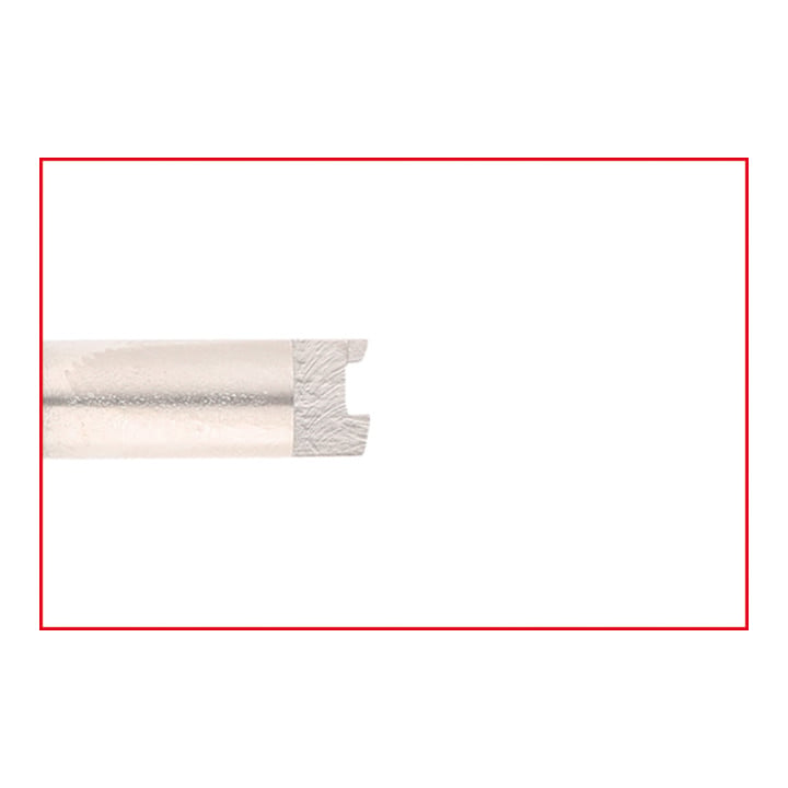KS Tools Kabel-Entriegelungswerkzeug für Flachsteckhülsen 0,6 mm