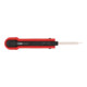 KS Tools Kabel-Entriegelungswerkzeug für Flachsteckhülsen 1,2 mm-1
