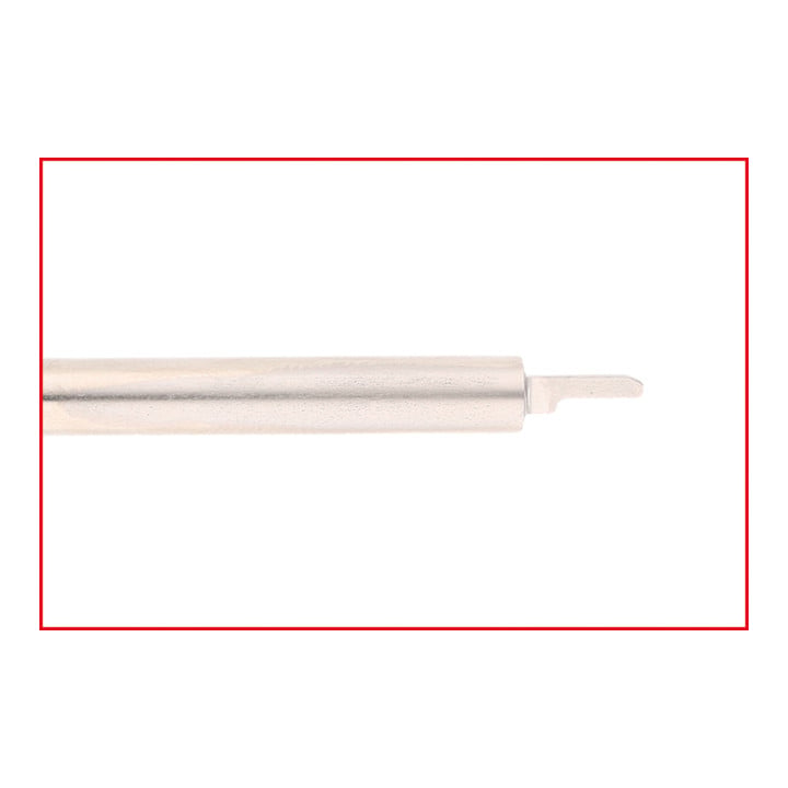 KS Tools Kabel-Entriegelungswerkzeug für Flachsteckhülsen 1,2 mm