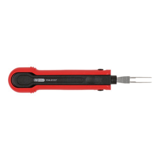 KS Tools Kabel-Entriegelungswerkzeug für Flachsteckhülsen 14,5mm