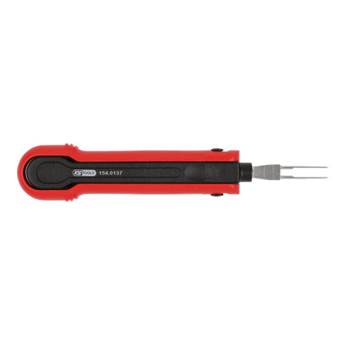 KS Tools Kabel-Entriegelungswerkzeug für Flachsteckhülsen 14,5mm