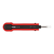 KS Tools Kabel-Entriegelungswerkzeug für Flachsteckhülsen
