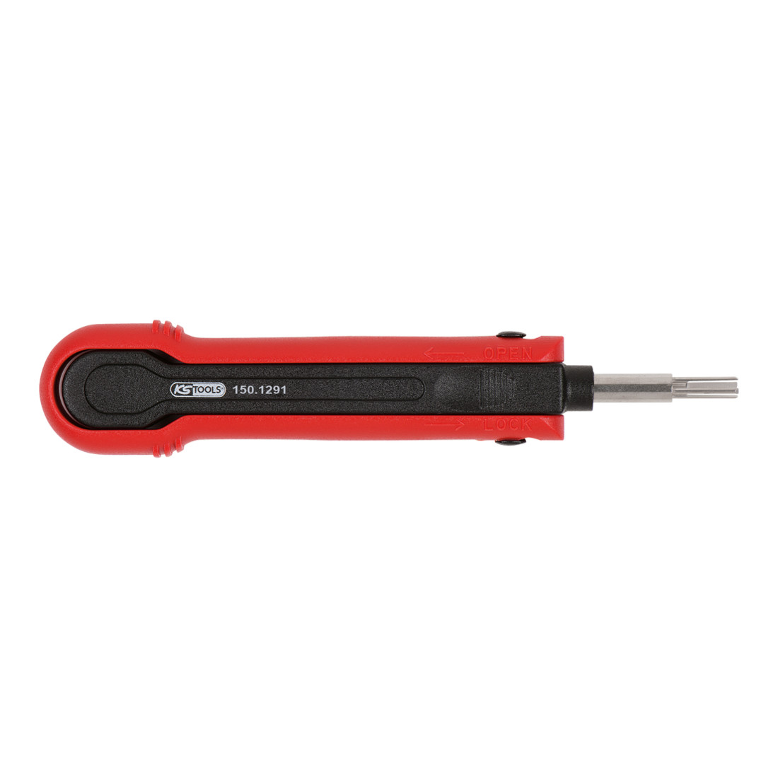 KS Tools Kabel-Entriegelungswerkzeug für Rundstecker und Rundsteckhülsen 2,5mm