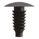 KS Tools Kabelbaum-Befestigung für VW, 50er Pack Ø 9,1/20,3 mm-1