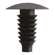 KS Tools Kabelbaum-Befestigung für VW, 50er Pack Ø 9,1/20,3 mm